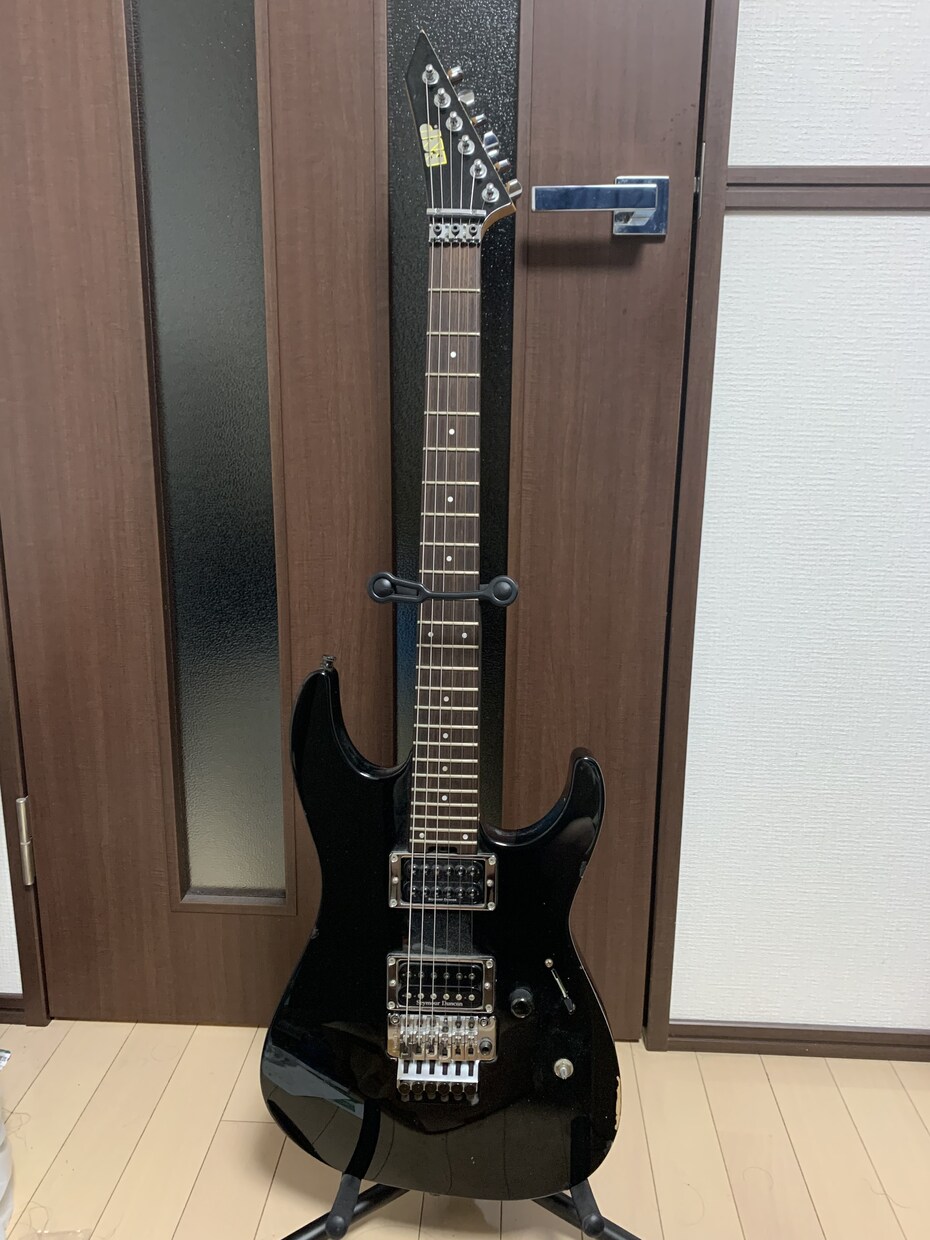 エレキギターを録音します エレキギターパートをライン録りで演奏致します。 イメージ2