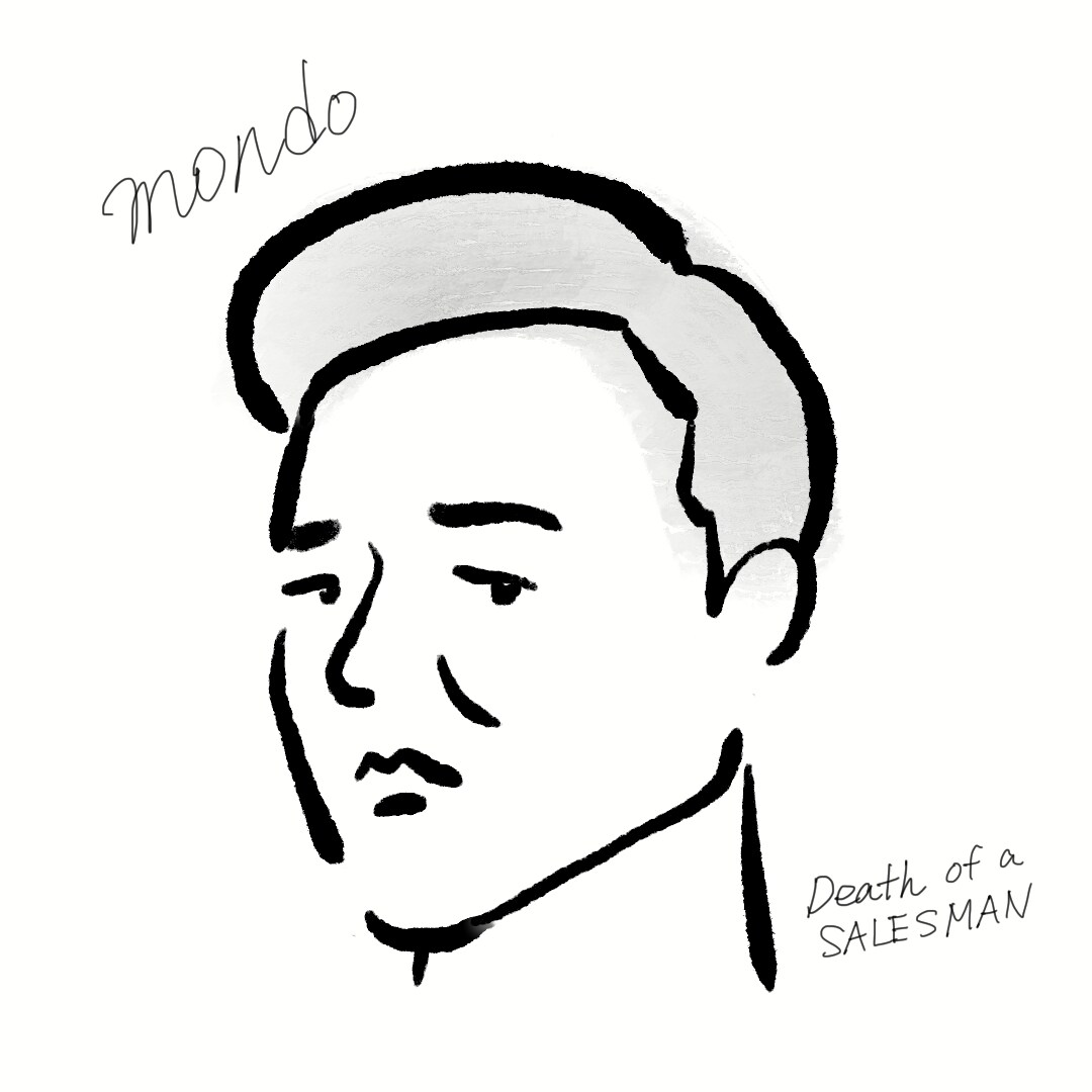 オリジナリティがあるポートレートイラストを描きます シンプルな線で特徴を捉えたおしゃれで可愛い肖像画を制作します イメージ2