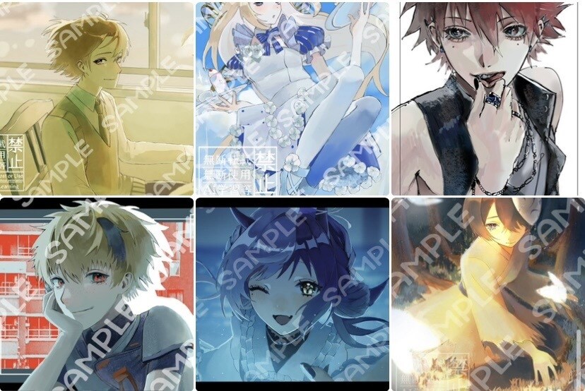 お手頃価格＆スピード納品！幅広いイラスト承ります 世界観に魅せられるハイクオリティなイラストを制作いたします！ イメージ6