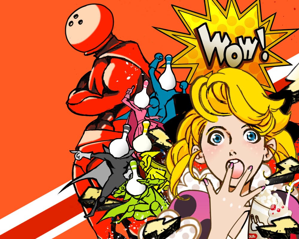 オーダーメイド一枚絵イラスト描きます ヘッダー・MVサムネ・挿し絵・キービジュ等に使える一枚絵 イメージ9