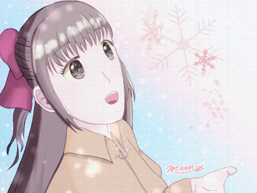 VTuber・オリキャラのかわいいイラスト描きます ネットの活動に使える映えイラストをご提供します♪ イメージ5