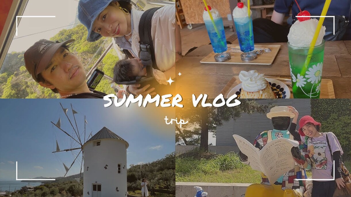 Youtubeサムネイル作成します おしゃれ系、Vlog、ビジネス系なんでもOK イメージ5
