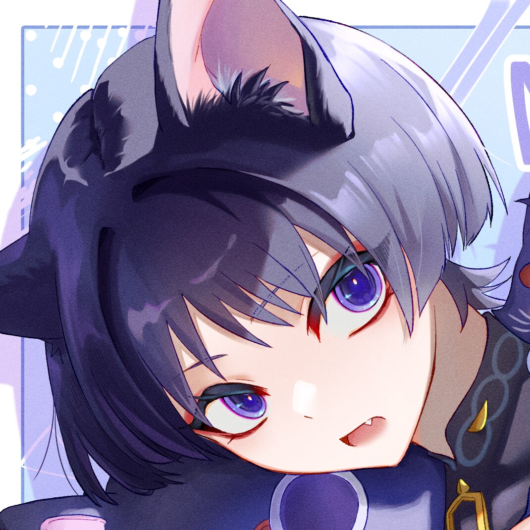 かっこいい/可愛いアイコン描きます 10～20代に特化した絵を描きます！ イメージ4