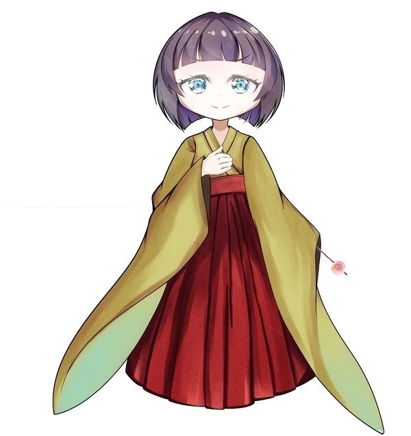 女の子キャラ限定　様々な媒体で使えるイラストます 様々な媒体で使えるイラストの提供 イメージ1