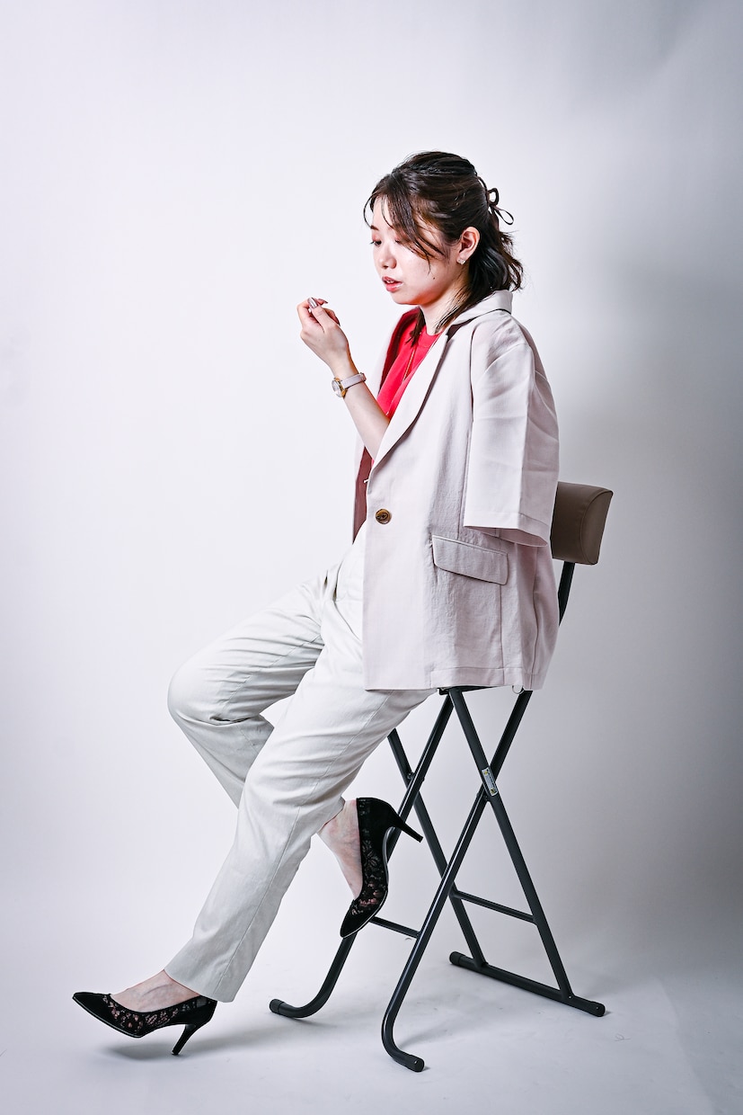 モデル撮影！商品送るだけ！着用＆コーデ撮影します モデル撮影から編集まですべて対応！ イメージ2