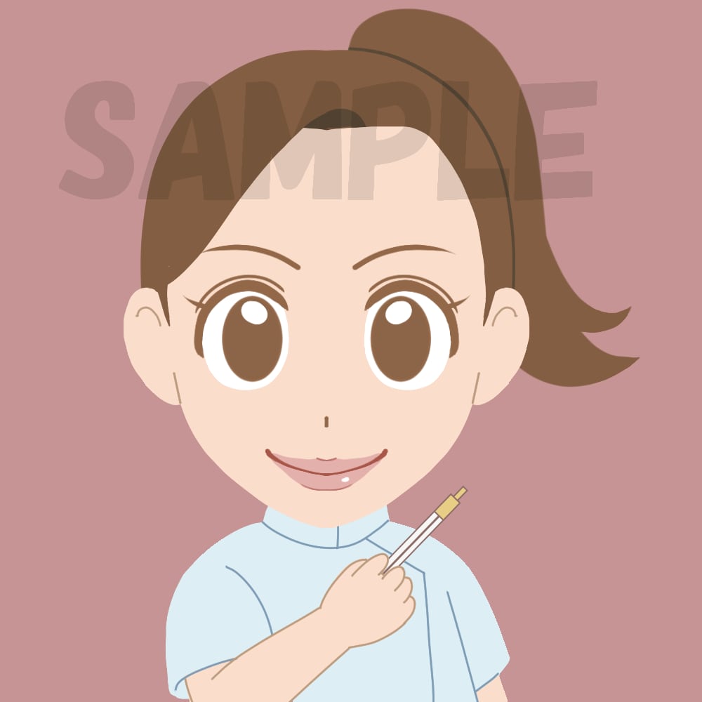 個人・商用可お好みの絵柄で似顔絵アイコン描きます シンプルイラストから絵柄寄せまで対応！SNS専用 イメージ9