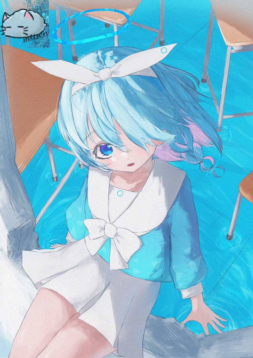 商用利用可！一枚絵を制作します ヘッダーや動画のサムネイルなどに使えるイラストを制作します！ イメージ10