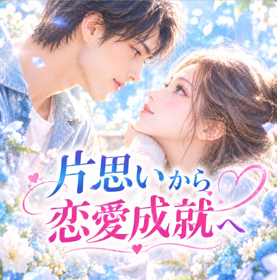 片思いから恋愛成就へ繋ぐご縁結び鑑定していきます 片思い/あなたの心を整えていきましょう イメージ1