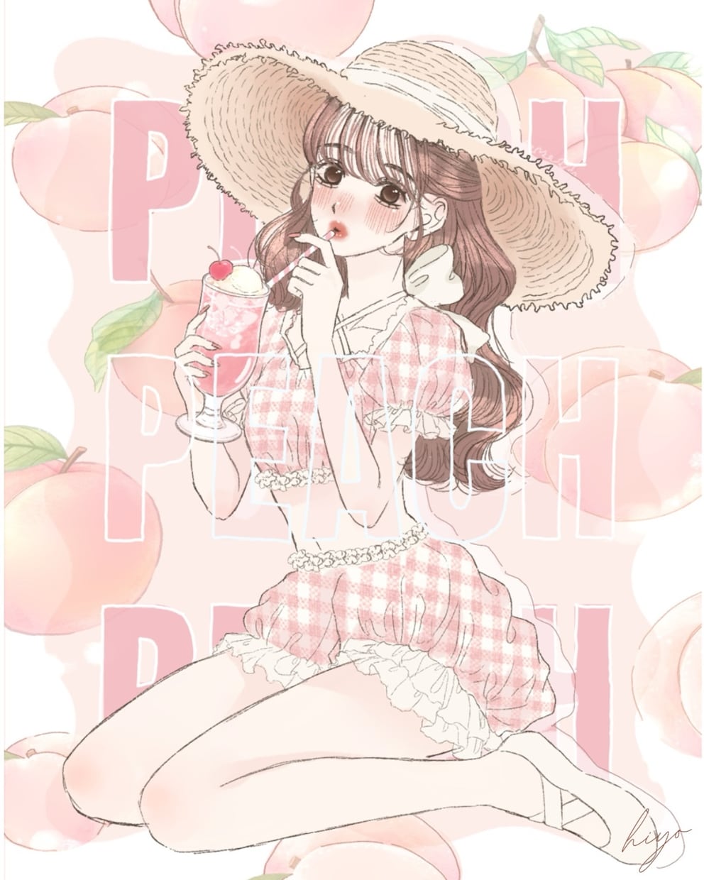 商用OK♡SNSで映えるかわいいイラスト描きます 企業実績あり◎美容・配信・歌ってみたに イメージ1