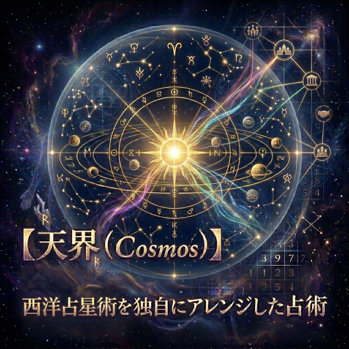 四霊命盤で彼の本音と二人の未来を解き明かます 彼とすれ違う理由とは。彼があなたに望む関係性を導き出します。 イメージ6
