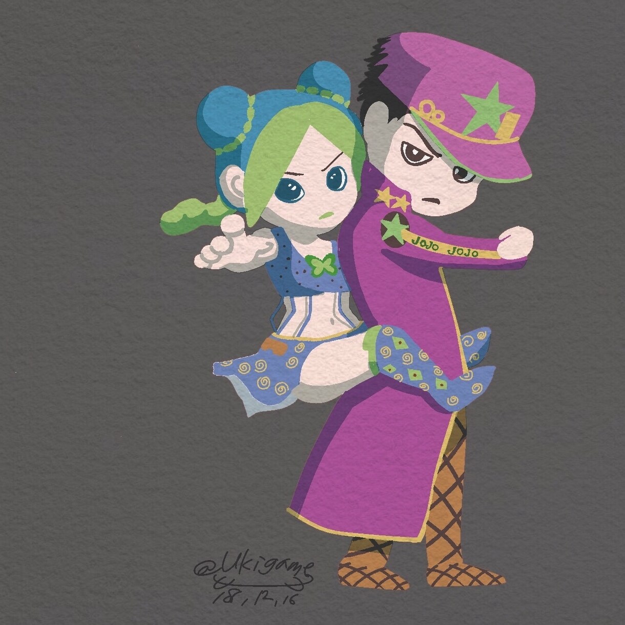 ゆるふわ可愛いイラスト描きます デフォルメしたゆるふわ可愛いイラストが欲しい方へ！ イメージ5