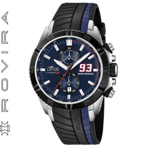 日本未発売 ロータス マルク・マルケス メンズ ウォッチ 腕時計 を　22000円で手に入れる方法！ イメージ1