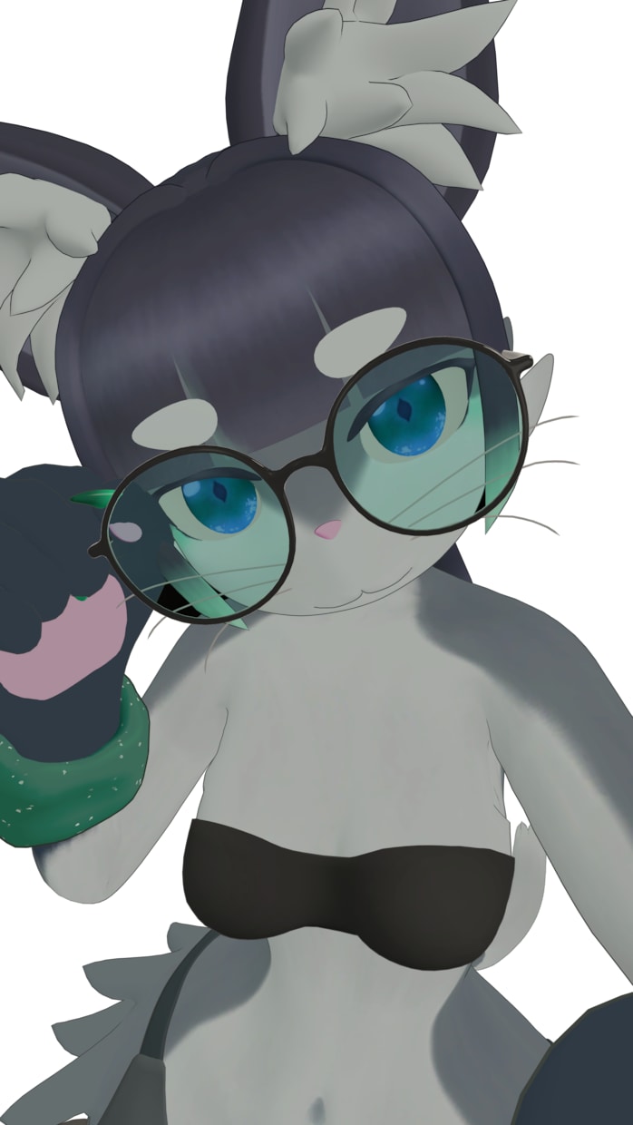 アナタだけのVRChat用アバターを作ります どこにもない自分だけのこだわり、癖をつくろう イメージ10