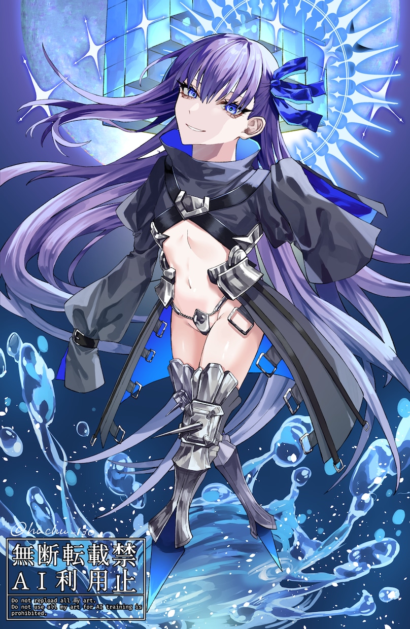 目を惹く最高のイラスト描きます TRPG立ち絵におすすめな、重厚な厚塗りが得意です イメージ8