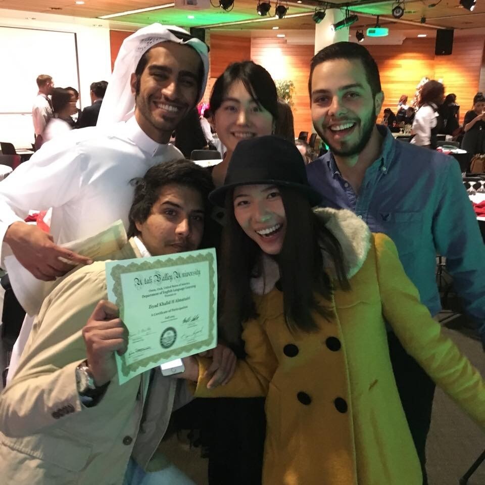 自信をもって話せる！英会話レッスンをします アメリカ在住歴7年、米国大卒が英語の楽しさをお伝えします！ イメージ3