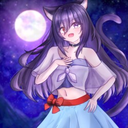 アイコンや一枚絵を描きます 主に顔の可愛い子のイラストを必要としている方へ！ イメージ3