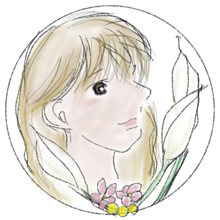 ちょっとした然り気無い絵をお描きします サラッとした淡い印象の絵です日常にありふれていそぅな感じ◎ イメージ2