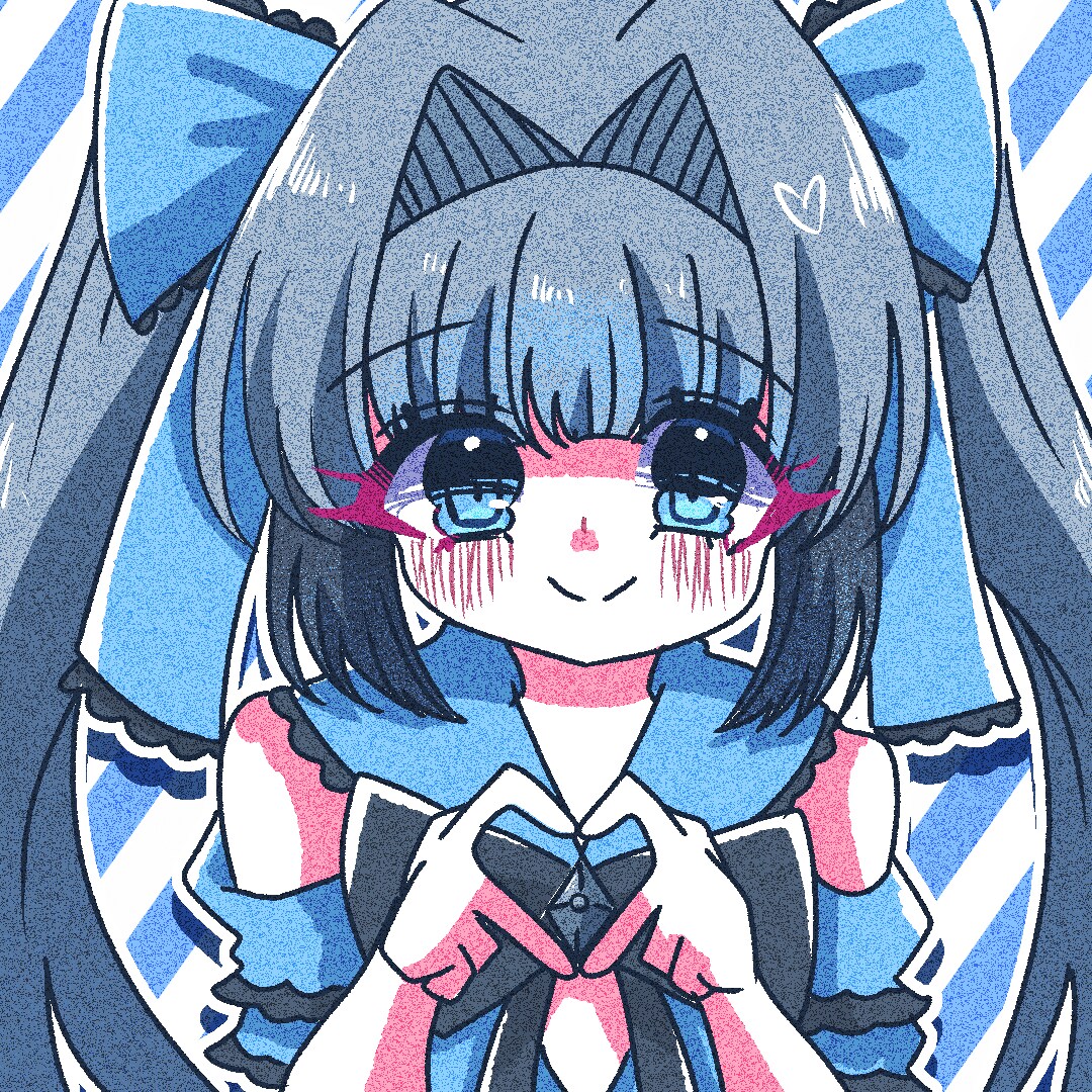 レトロで優しくて可愛いアニメ塗りでアイコン描きます 格安・1000円で受け付け中です！ イメージ6
