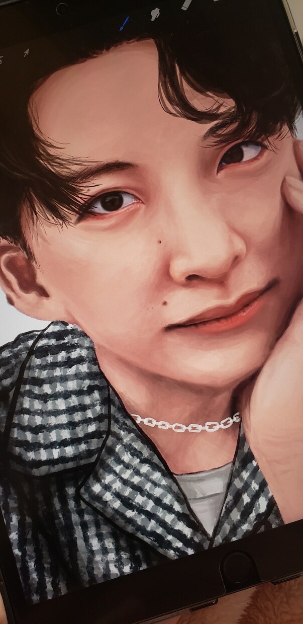 リアル×雰囲気重視｜印象に残るイラスト制作します 印象に残る色使いと空気感で作品を仕上げます。 イメージ7