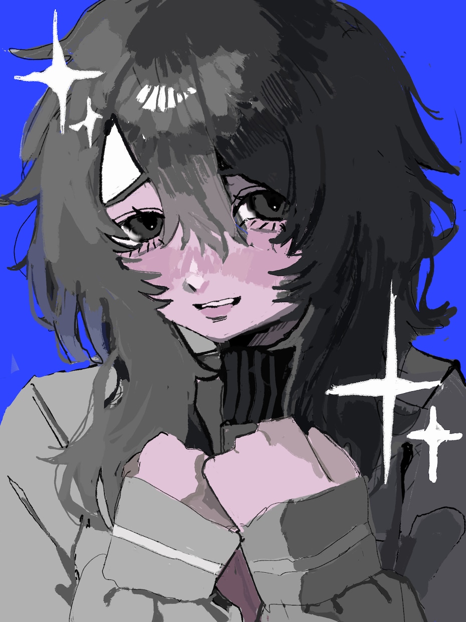 実績づくりのため格安でイラスト描きます 実績作りのためイラスト格安で描かせて頂きます イメージ1