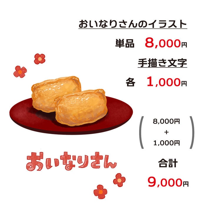 やさしい水彩風のタッチで食べ物のイラストを描きます おいしそうな食べ物のイラストを描きます！ イメージ3