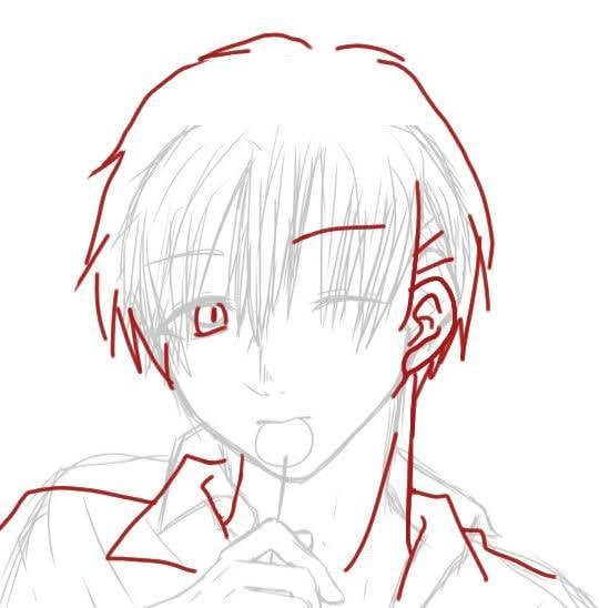 イラスト添削･画像編集など2点まで承ります イラスト･画像関係色々承ります！まずはご相談下さい☆ イメージ6