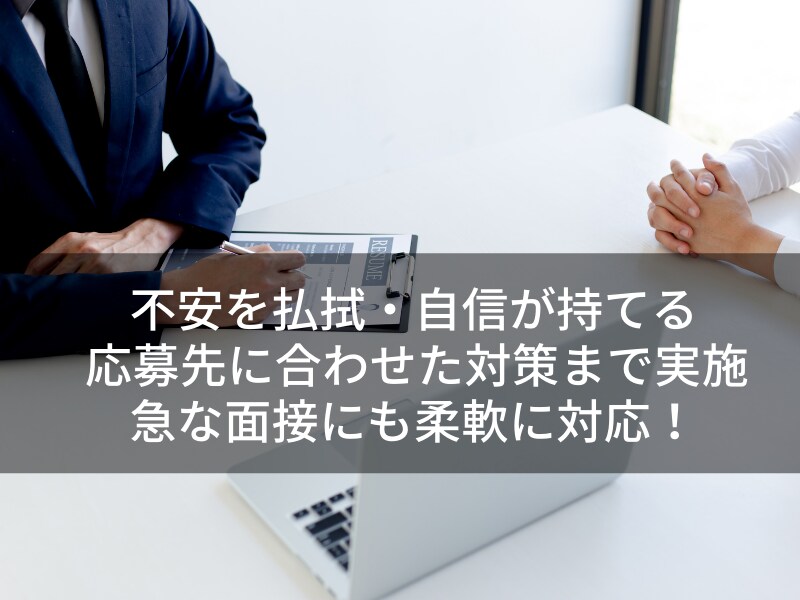 外資系企業への就職・転職　面接対策を実施します 本番に向けて合格するためのフィードバックとのアドバイス！ イメージ3