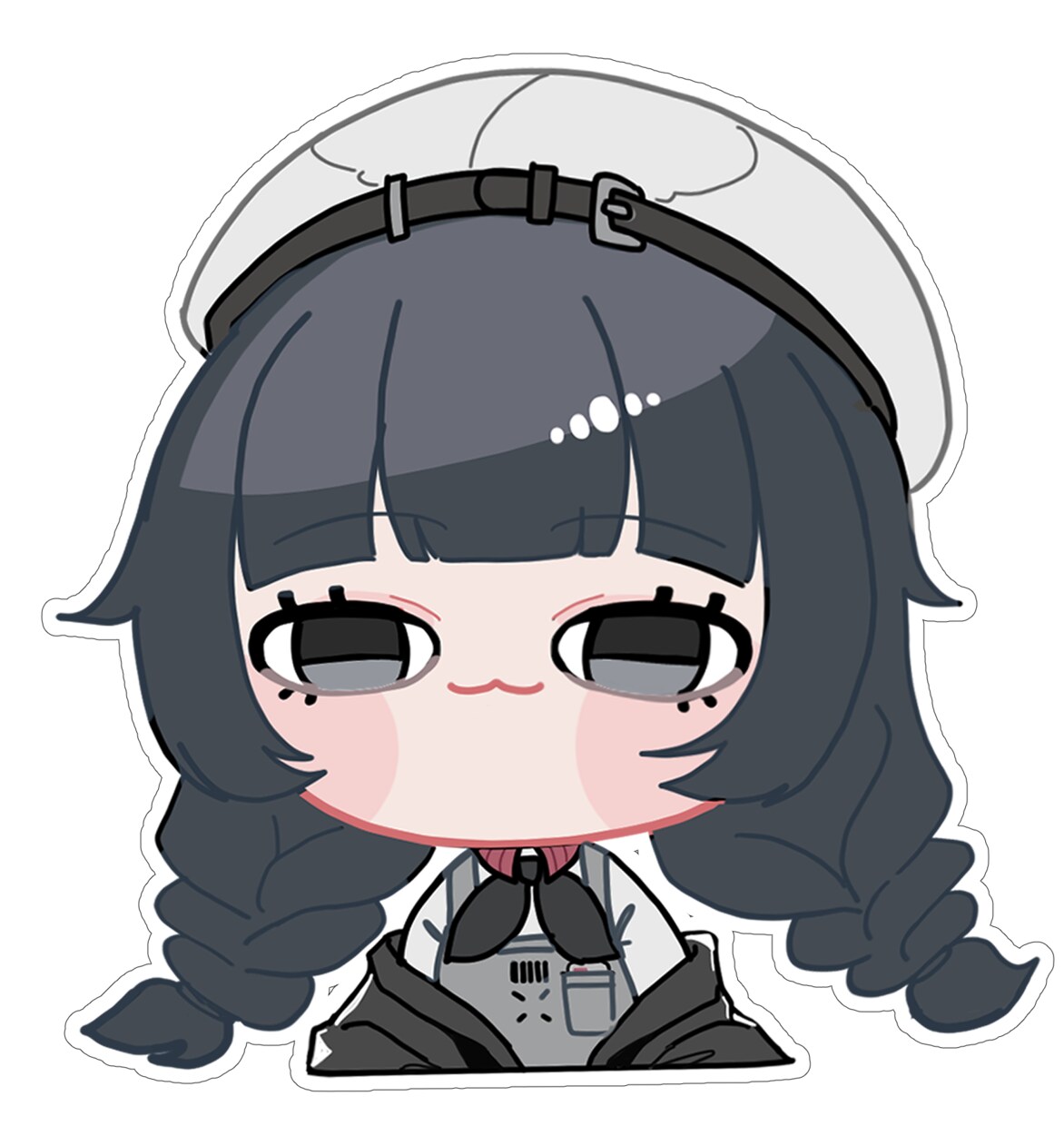 可愛くて少し癖のあるミニキャラ描きます 商用込！Vtuber活動者SNS・返礼品に最適！！ イメージ3