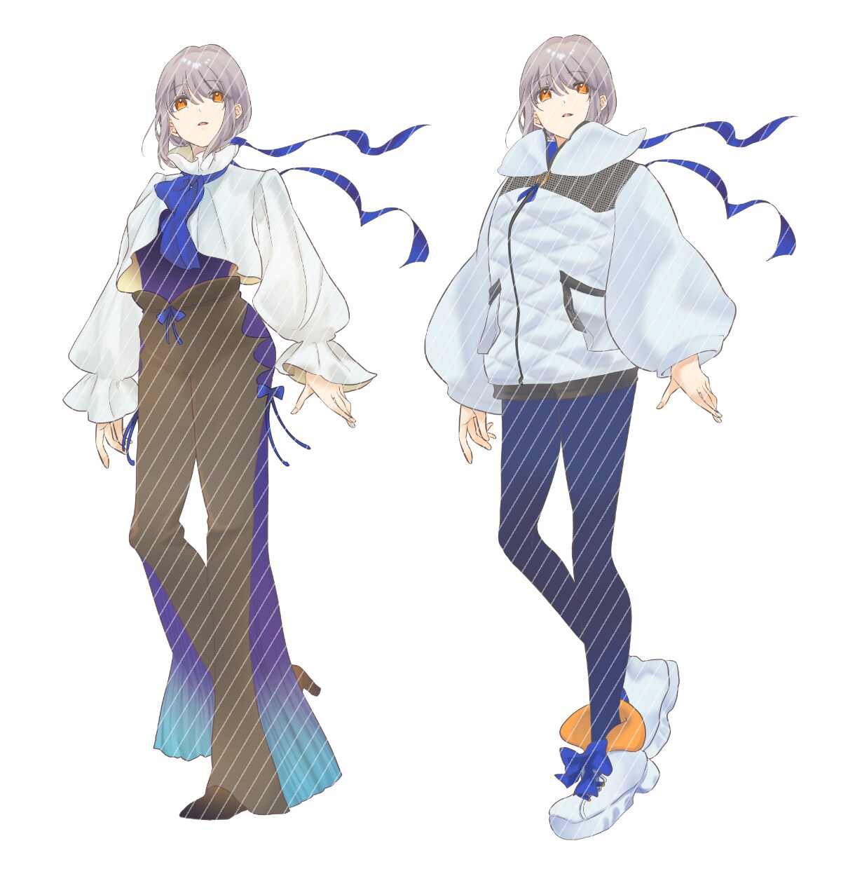 キャラクターイラスト描きます 【オリキャラ/TRPG/配信/動画など】 イメージ2