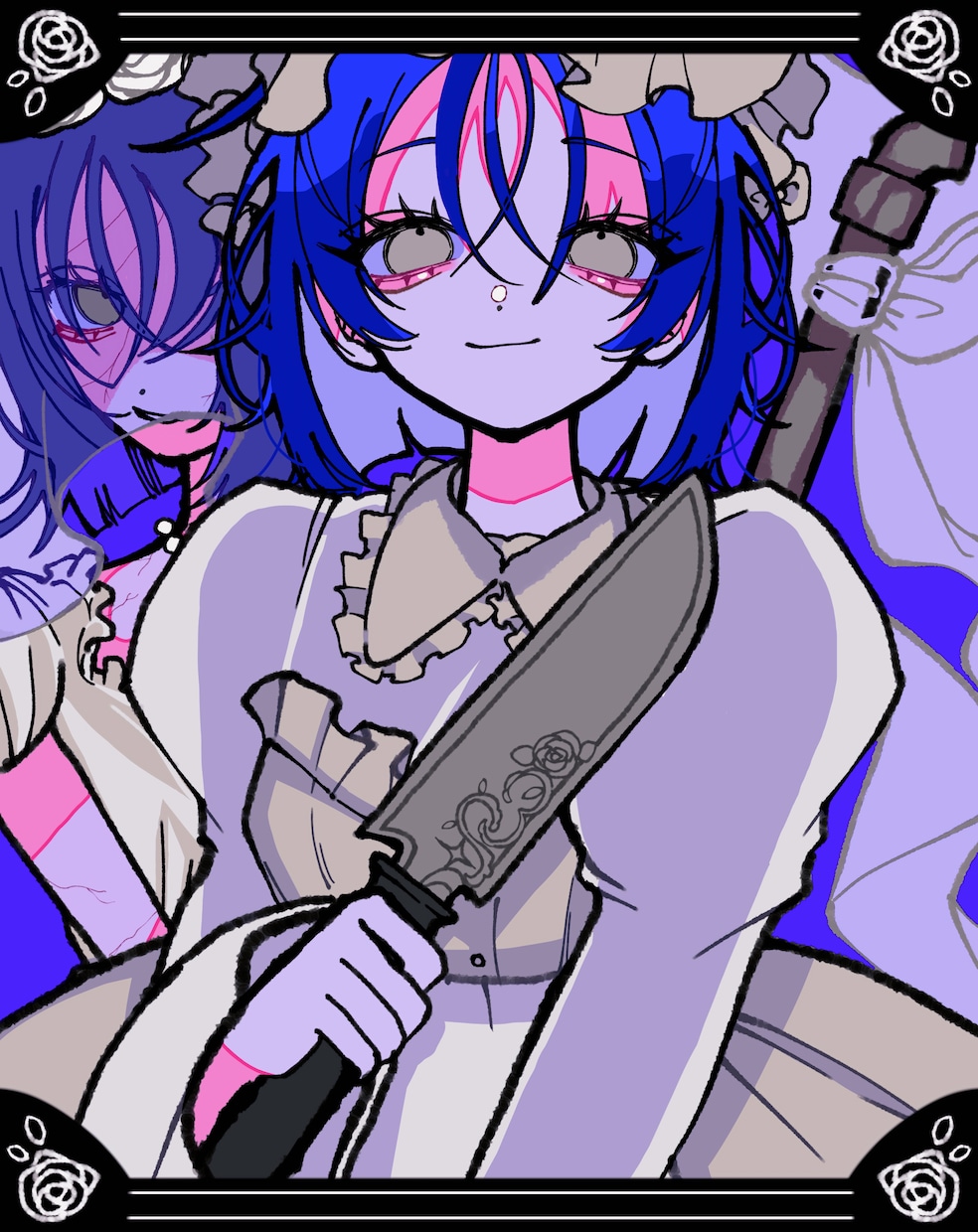 SNS用アイコン描きます パキッとした個性的なイラストで『目につく』アイコン描きます イメージ4