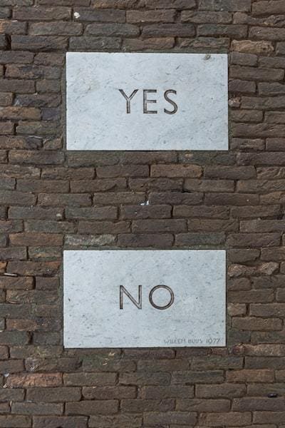 適職や復縁など【YES・NO】で一問一答鑑定します 【質問3問でYES•NOだけ！】詳細不要！とにかく結果だけ！ イメージ2