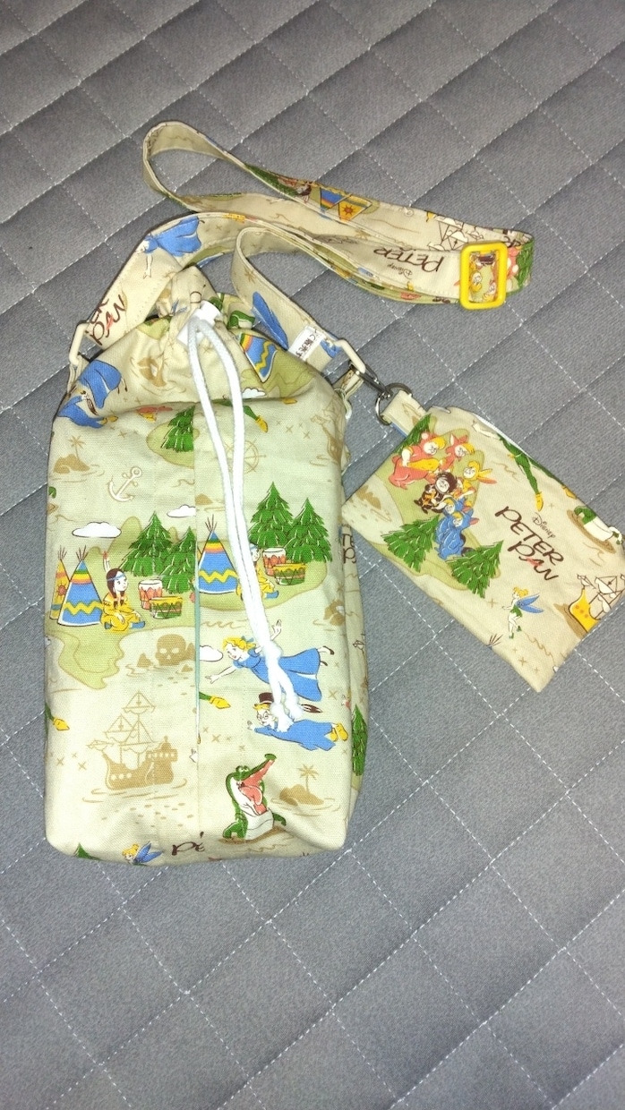 あなたの「欲しい」と「思い出」を形にします あったら便利な小物を作成します。衣類のリメイクも得意です！ イメージ3