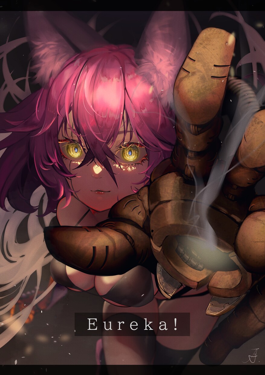 キャラクターイラスト描きます あなたの理想のキャラクターを実現します。 イメージ1