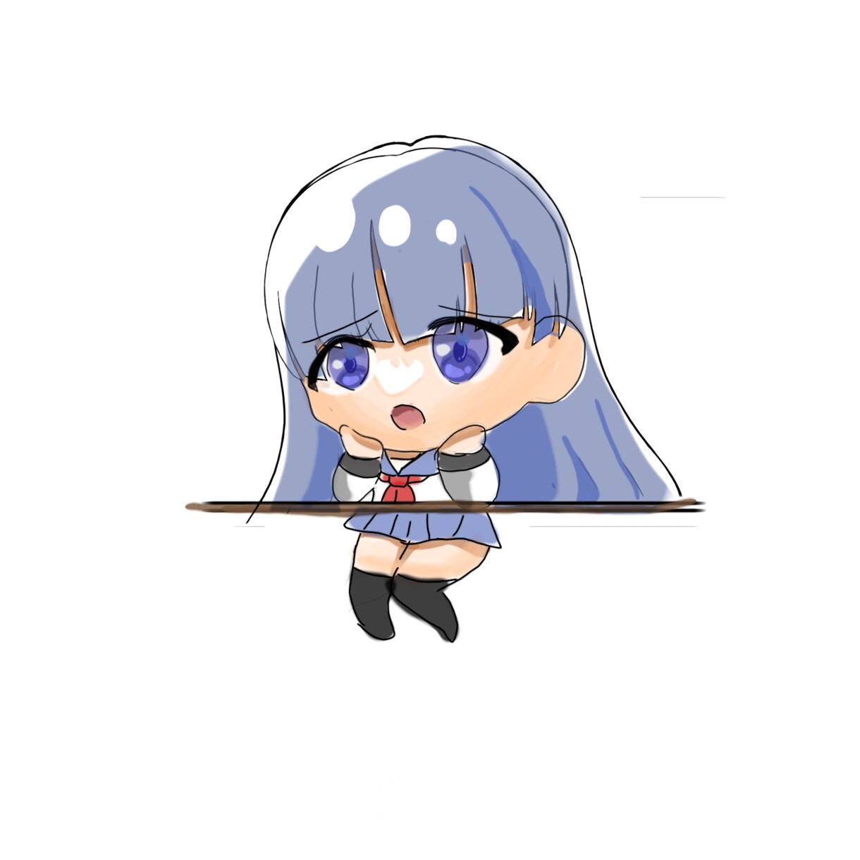 あなた好みのイラストをご提供します 可愛い系からかっこいい系まで納得のいく作品を提供します イメージ4