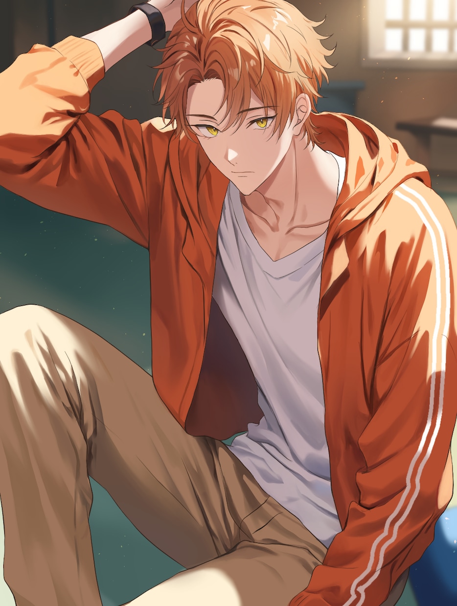 背景あり一枚絵・立ち絵などイラスト描きます 透明感のある絵柄で歌ってみたMV・配信サムネイルに◎ イメージ4