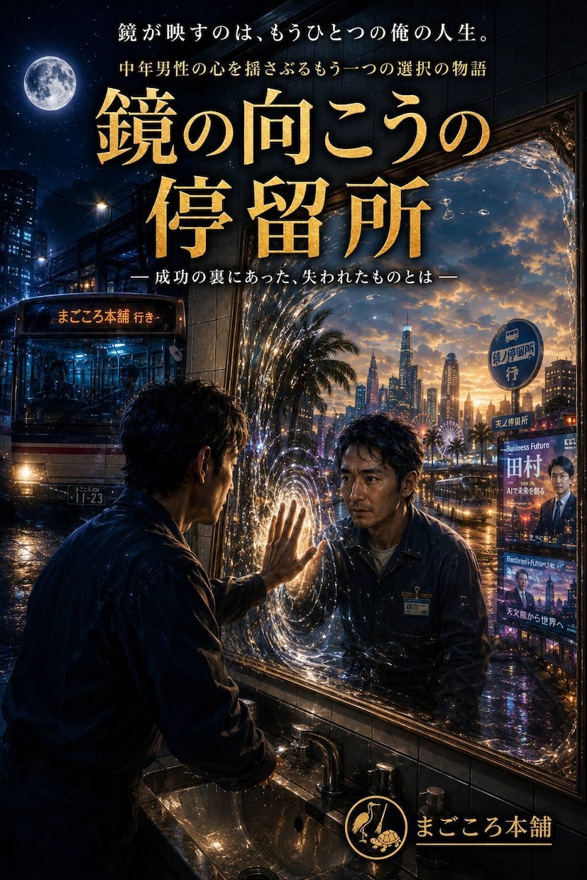 トワイライトミステリーの短編小説販売します ５分だけ、別の世界へ誘う、短編小説です イメージ1