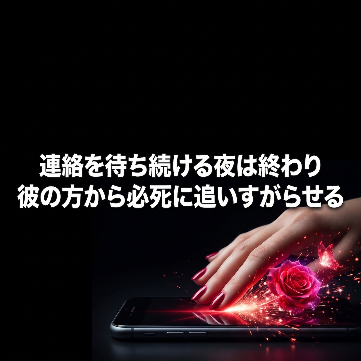 彼に振り回される恋を断ち溺愛の女王へ覚醒させます 追う恋と涙は今日で終焉。彼の理性を狂わせ主導権を全て奪う！ イメージ3