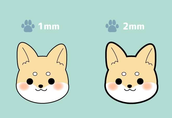 動物キャラのSNSアイコン作成します 動物イラストのアイコンにしてみませんか イメージ3