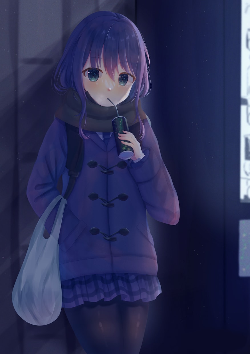 可愛さ最重視の美少女イラスト制作します ふわふわできらきらな女の子をお求めの方へ イメージ9
