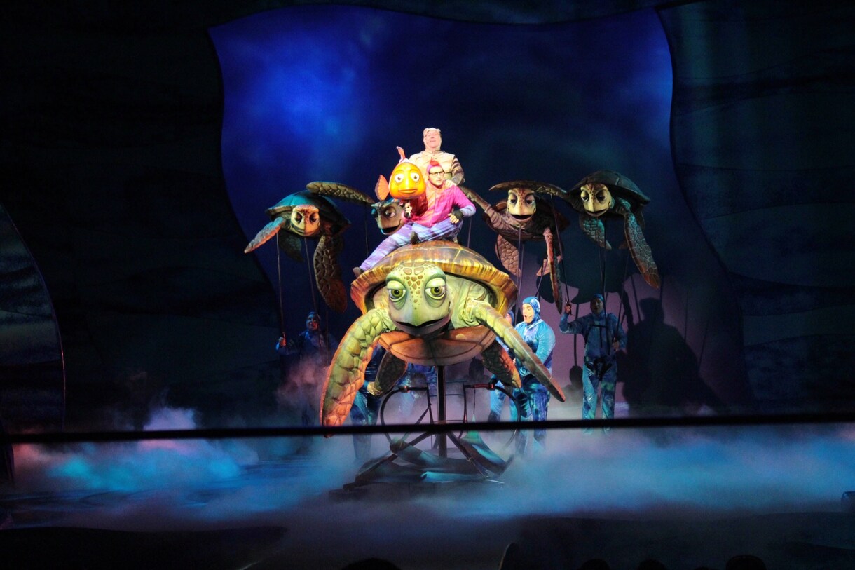 ディズニー好き必見★ディズニーワールドを教えます 世界のディズニーに行ったことがある私が教えます！ イメージ3