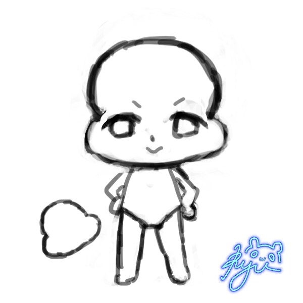 量産イラストSDを描きます かわいい量産イラスト時期やイベントによって素材が変わるよ イメージ4