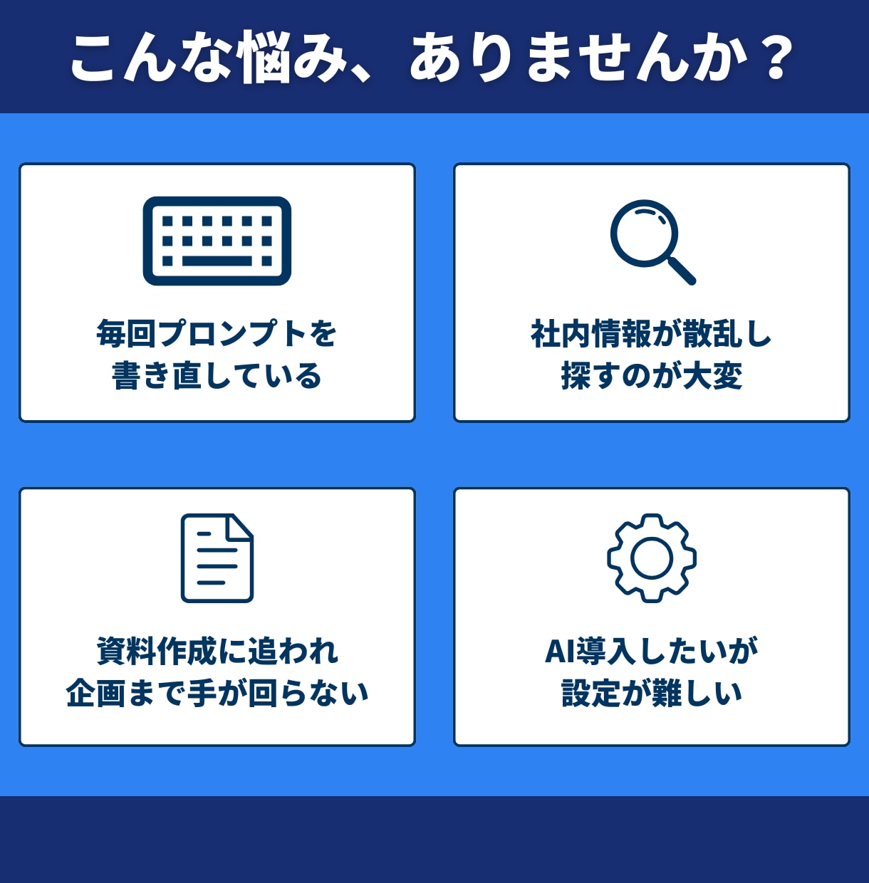AI歴4年の講師がGPTsを開発いたします 総実績200件超の講師が開発｜プロンプト入力から解放 イメージ2