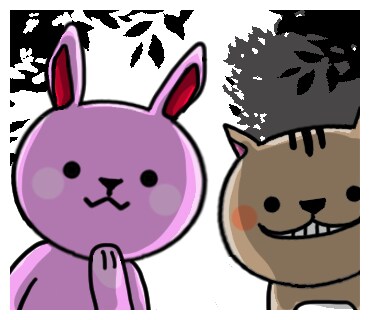 ペットの似顔絵描きます 写真から、描かせていただきます♪ イメージ2