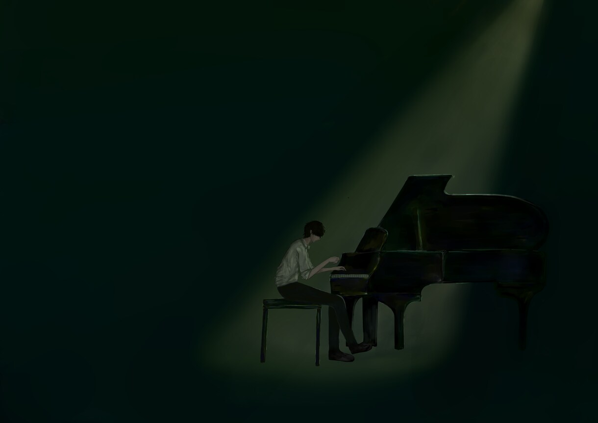 歌ってみたイラスト作成&動画編集します しっかり相談しながら素敵な作品を一緒に作りましょう イメージ2