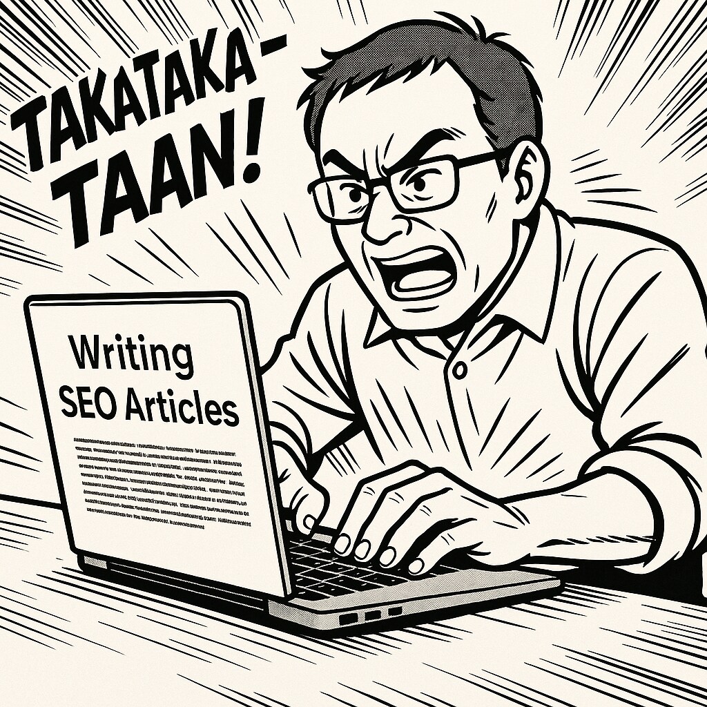 記事を丁寧にライティングします 検索上位を目指す記事を作成！1000文字～ イメージ2