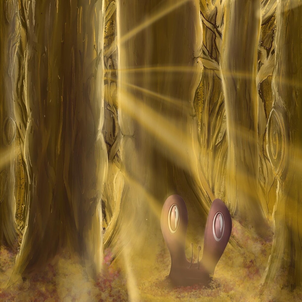 キャラクターや景色などのイラストをお描きします キャラクターや景色を描く！人物や風景画のイラストを描けます！ イメージ2