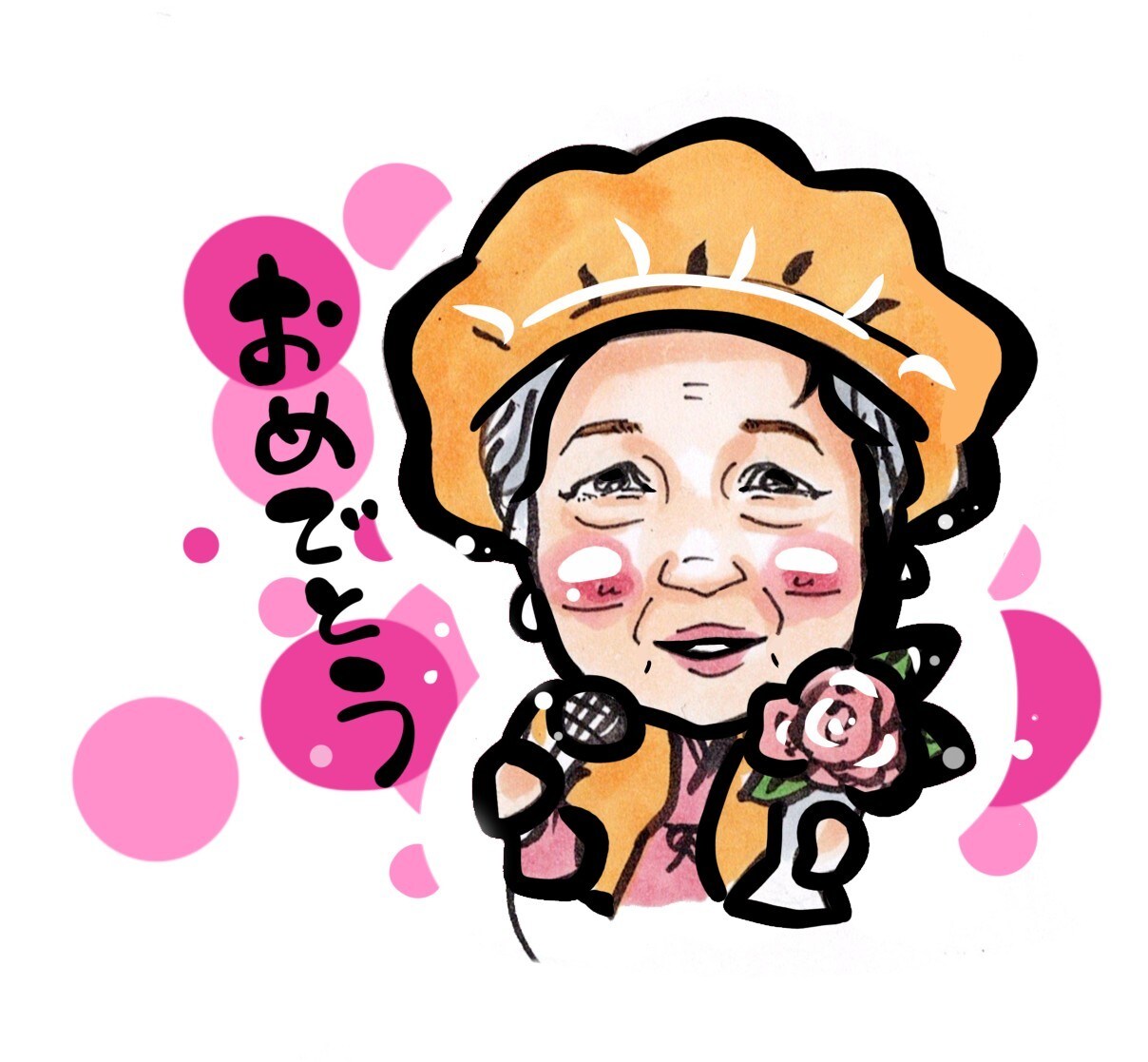 即日対応可能！プロの似顔絵師が似顔絵描きます 累計5万人の制作をしてきたプロが似顔絵描きます^_^❣️ イメージ9