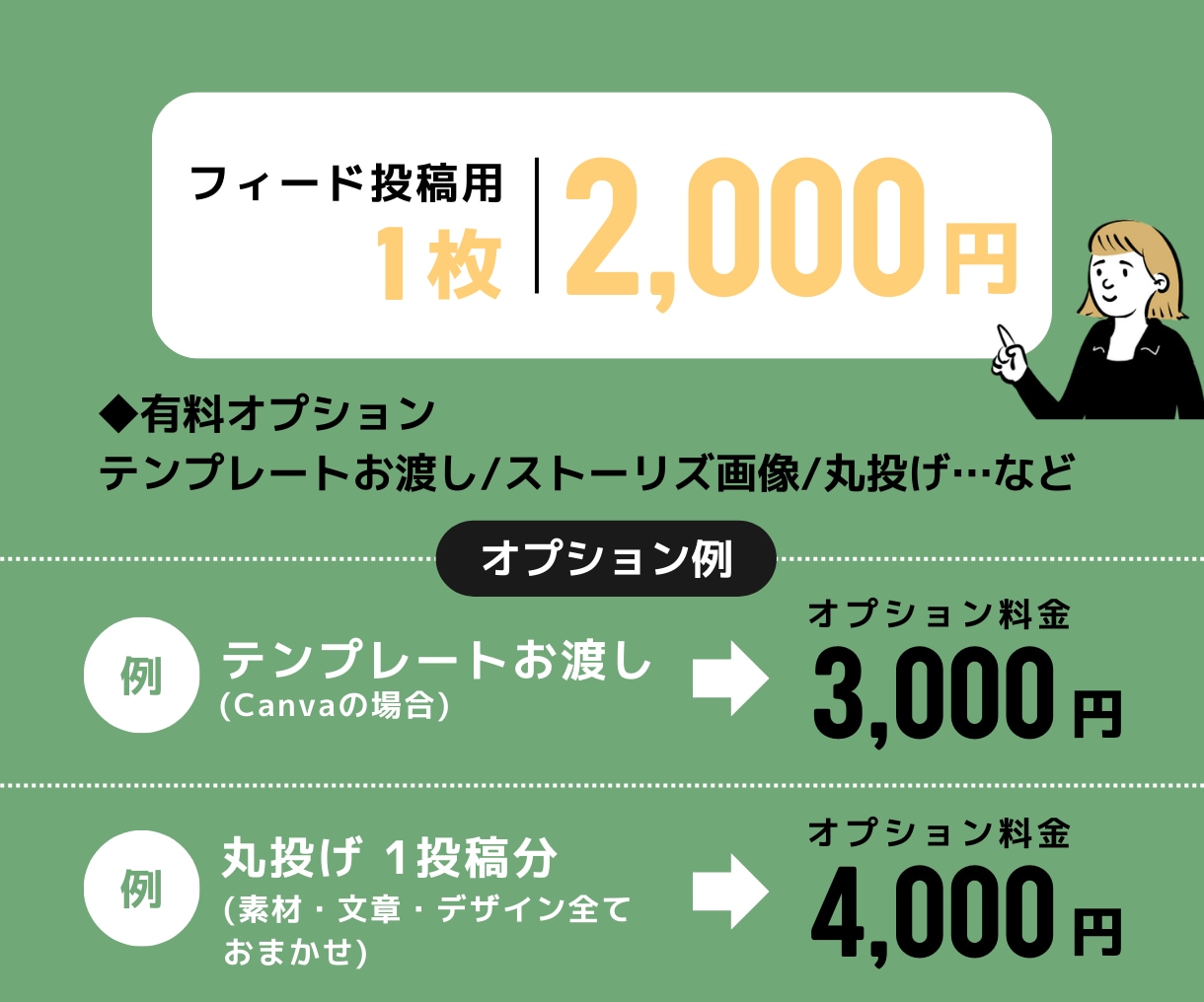 工務店・不動産会社のInstagram画像作ります Instagramフィード投稿用画像｜テンプレートお渡し◎ イメージ2