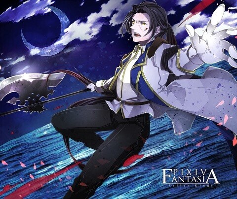 アイコン、ヘッダー、TRPG用立ち絵など承ります 丁寧、迅速に！商業経験のある作家です！ イメージ8