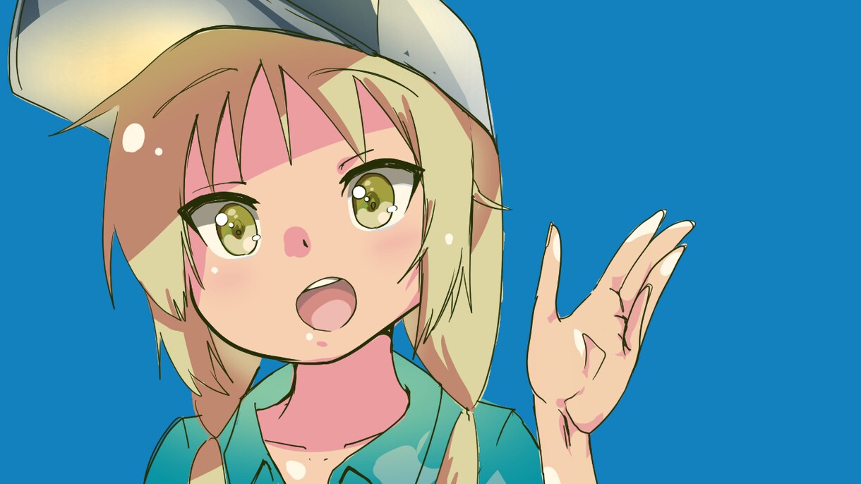 アイコン画像　お好みで制作します 今ならすぐ制作開始！キャラアイコン イメージ6